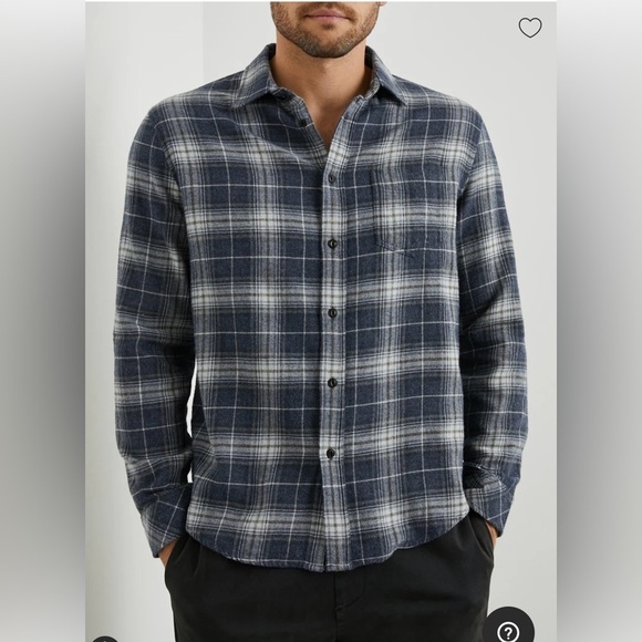 Rails Other - Rails Lennox Shirt